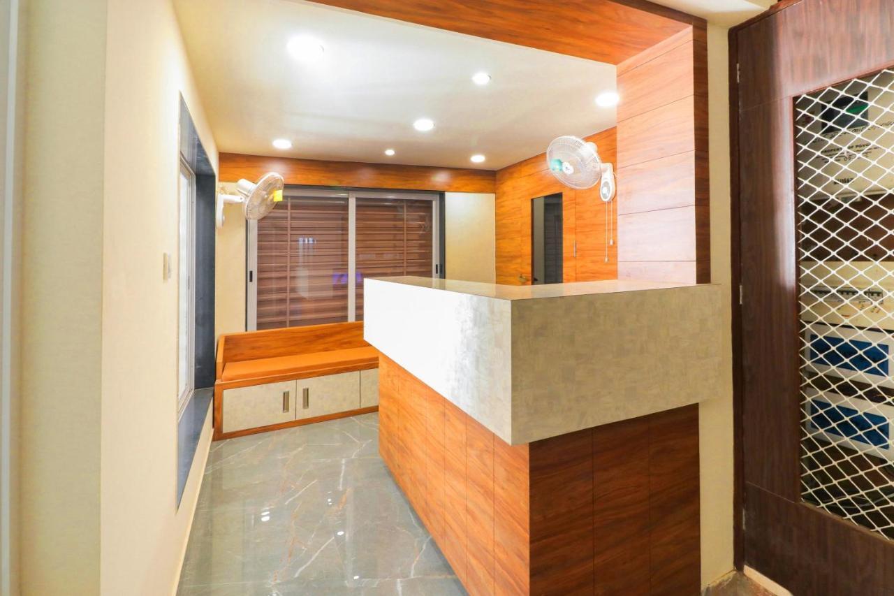 Oyo 63903 Hotel Shree Ram Villa Dwārka Εξωτερικό φωτογραφία
