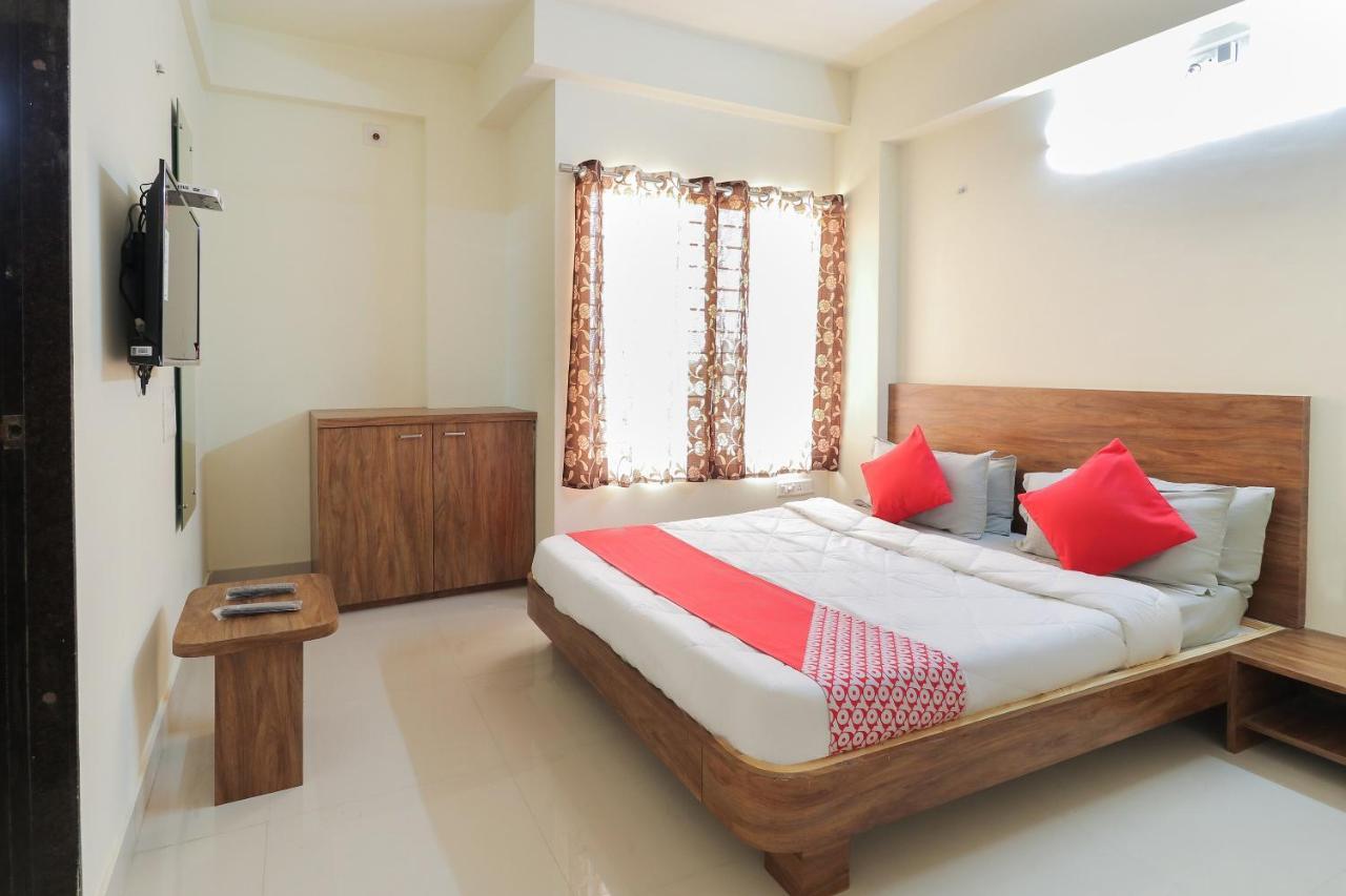 Oyo 63903 Hotel Shree Ram Villa Dwārka Εξωτερικό φωτογραφία
