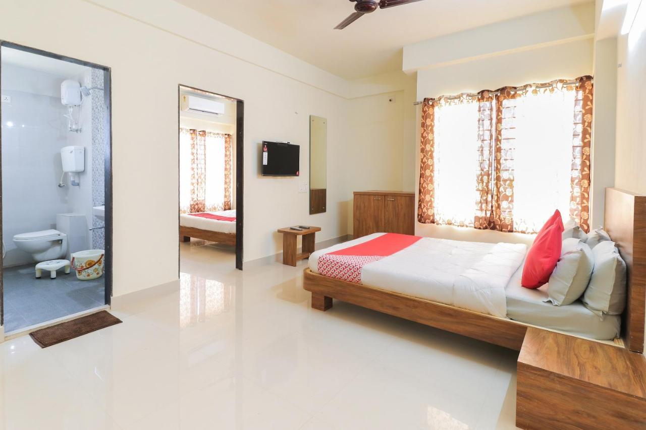 Oyo 63903 Hotel Shree Ram Villa Dwārka Εξωτερικό φωτογραφία